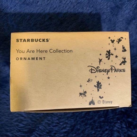 Disney Parks Starbucks Animal Kingdom Ornament - Picture 4 of 4